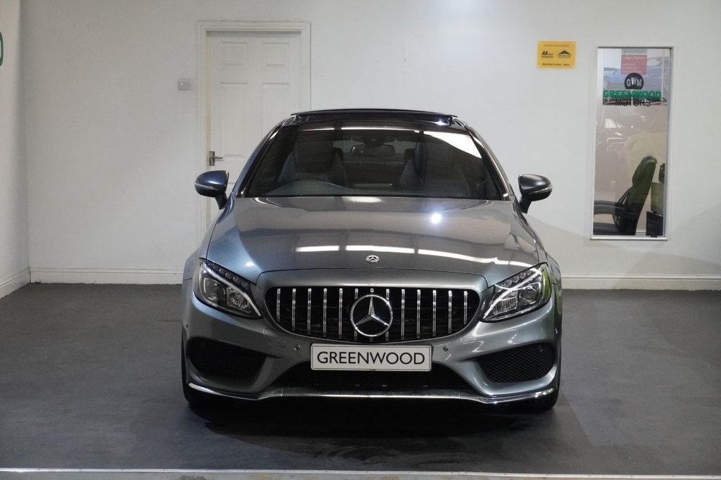 Used Mercedes-Benz C Class 2018 for sale - 77821511: Photo 2