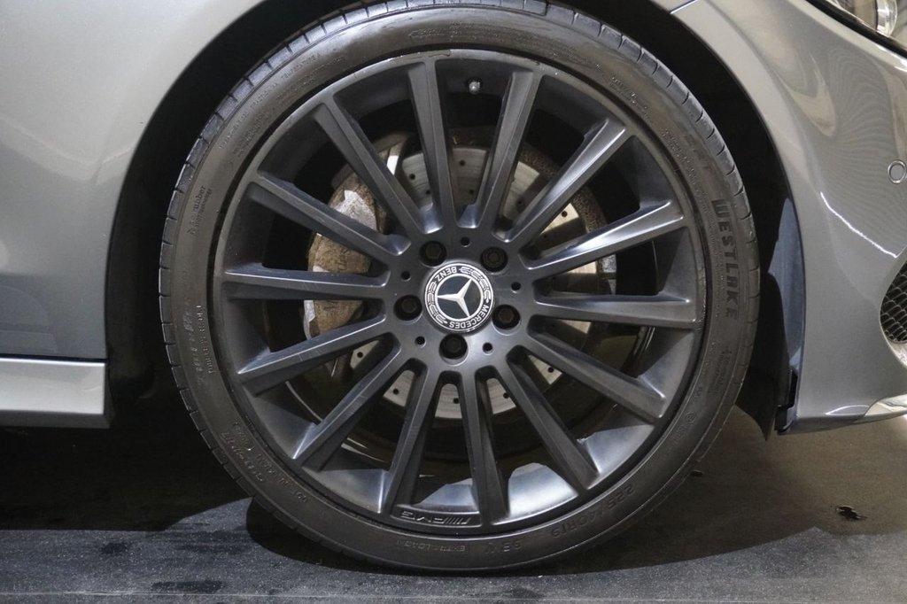 Used Mercedes-Benz C Class 2018 for sale - 77821511: Photo 21