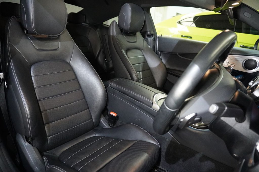 Used Mercedes-Benz C Class 2018 for sale - 77821511: Photo 7