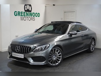 Mercedes-Benz - C-Class