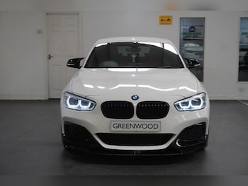 Used BMW 1 Series 2017 for sale - 79517997: Photo