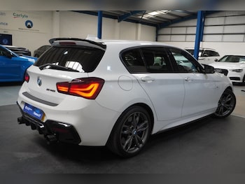 Used BMW 1 Series 2017 for sale - 79517997: Photo