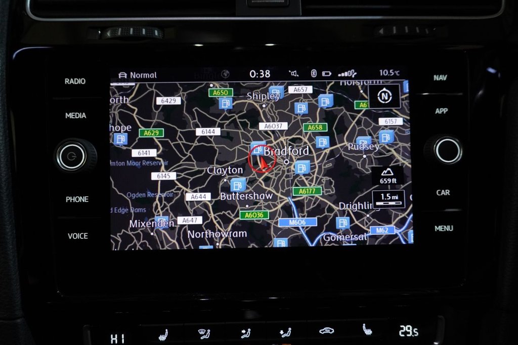 Used Volkswagen Golf 2018 for sale - 77991332: Photo 14