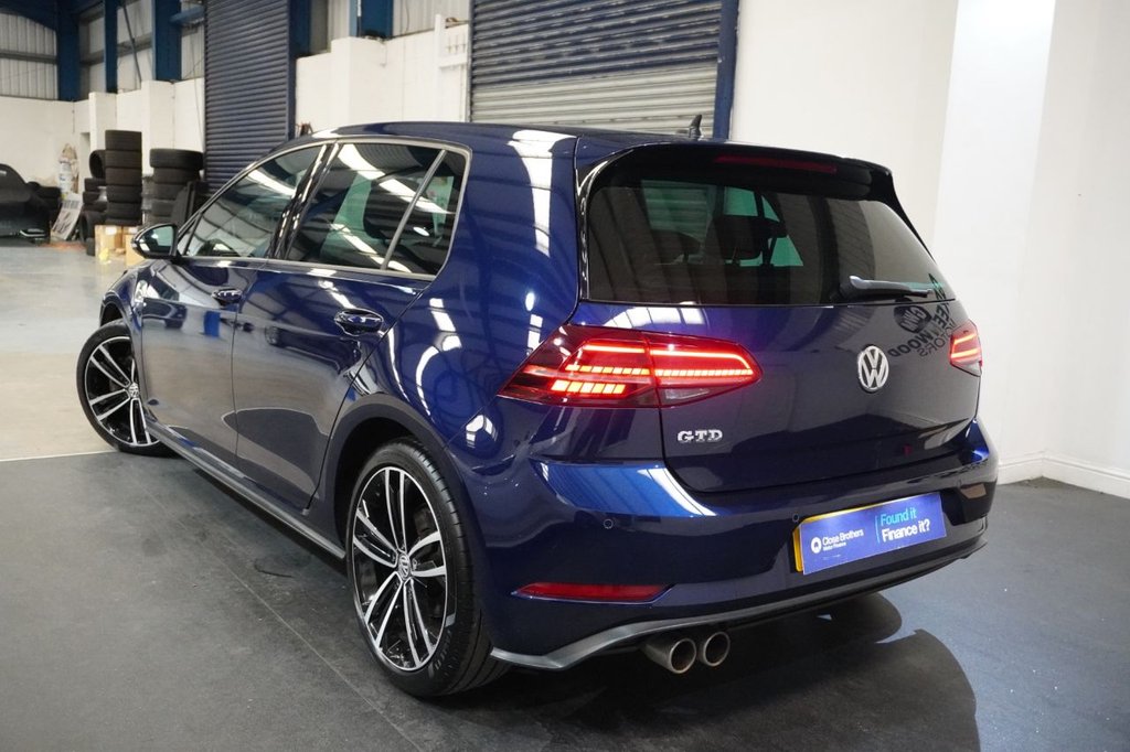 Used Volkswagen Golf 2018 for sale - 77991332: Photo 6