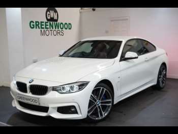 2017 (67) - 3.0 435d M Sport Coupe 2dr Diesel Auto xDrive Euro 6 (s/s) (313 ps)