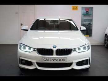Used BMW 4 Series 2017 for sale - 72030496: Photo
