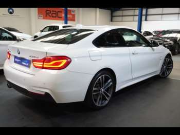 Used BMW 4 Series 2017 for sale - 72030496: Photo