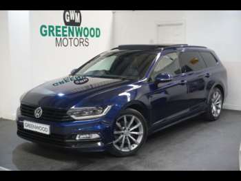 2018 (68) - 2.0 TDI R-Line 5dr [Panoramic Roof]