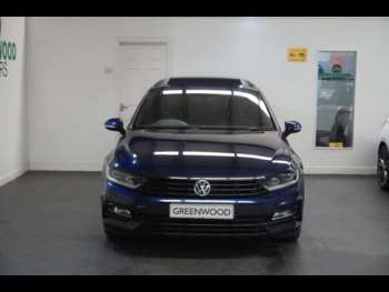 Used Volkswagen Passat 2018 for sale - 75052578: Photo