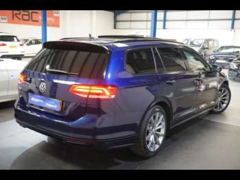 Used Volkswagen Passat 2018 for sale - 75052578: Photo
