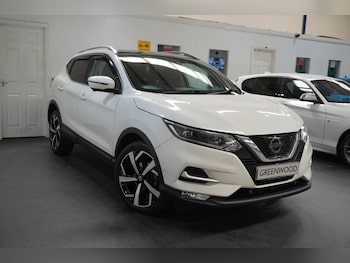 Used Nissan Qashqai 2017 for sale - 78986016: Photo