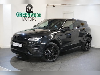 Used Land Rover Range Rover Evoque 2019 for sale - 78650196: Photo