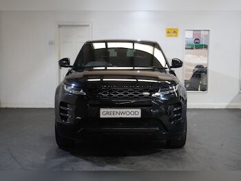 Used Land Rover Range Rover Evoque 2019 for sale - 78650196: Photo