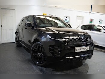 Used Land Rover Range Rover Evoque 2019 for sale - 78650196: Photo