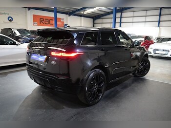 Used Land Rover Range Rover Evoque 2019 for sale - 78650196: Photo