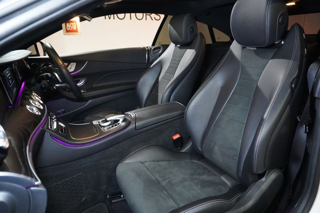 Used Mercedes-Benz E Class 2018 for sale - 77200441: Photo 10