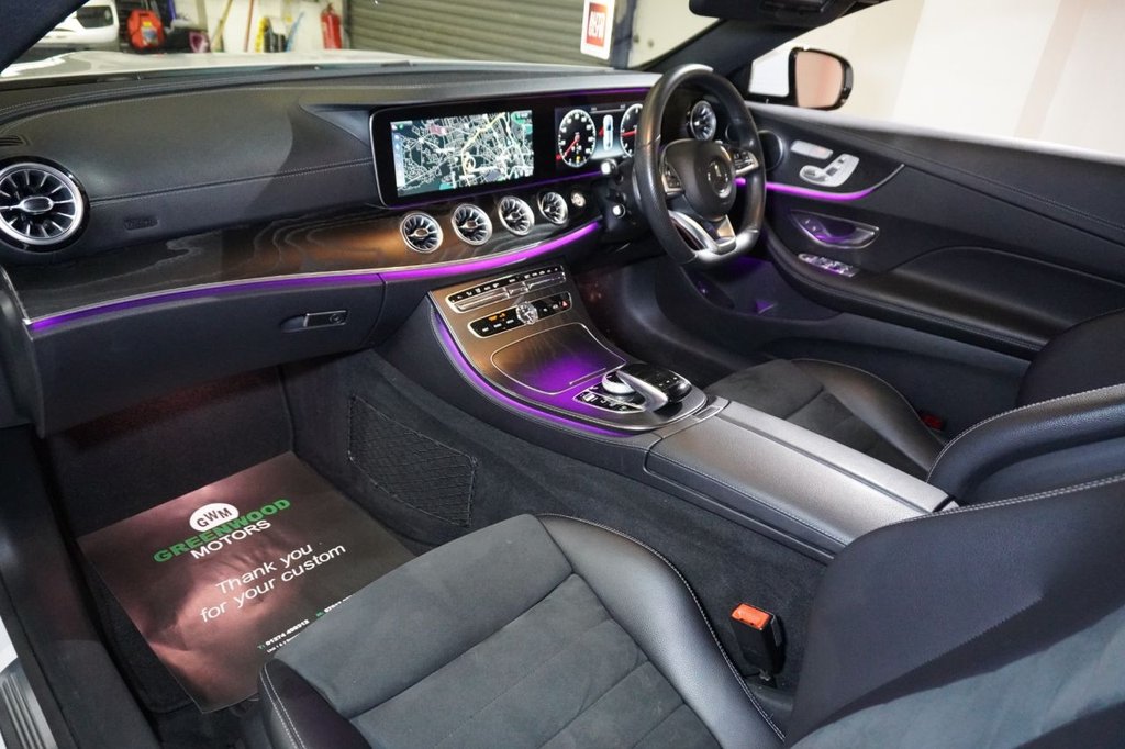 Used Mercedes-Benz E Class 2018 for sale - 77200441: Photo 12