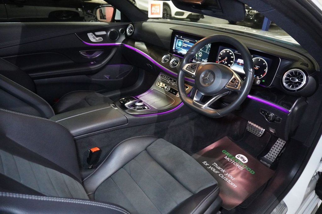 Used Mercedes-Benz E Class 2018 for sale - 77200441: Photo 13