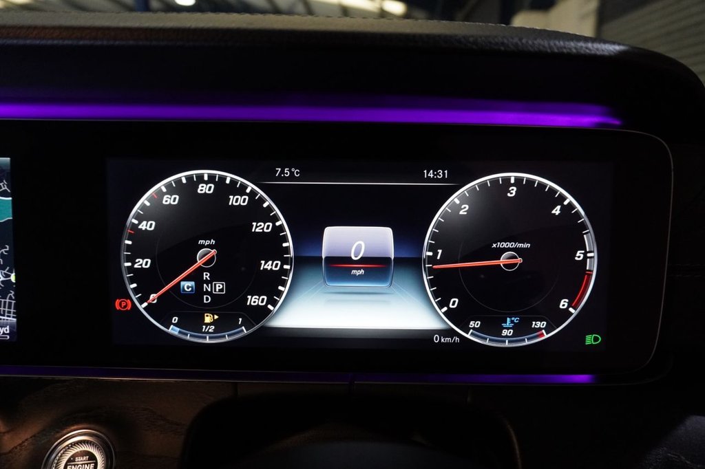 Used Mercedes-Benz E Class 2018 for sale - 77200441: Photo 18