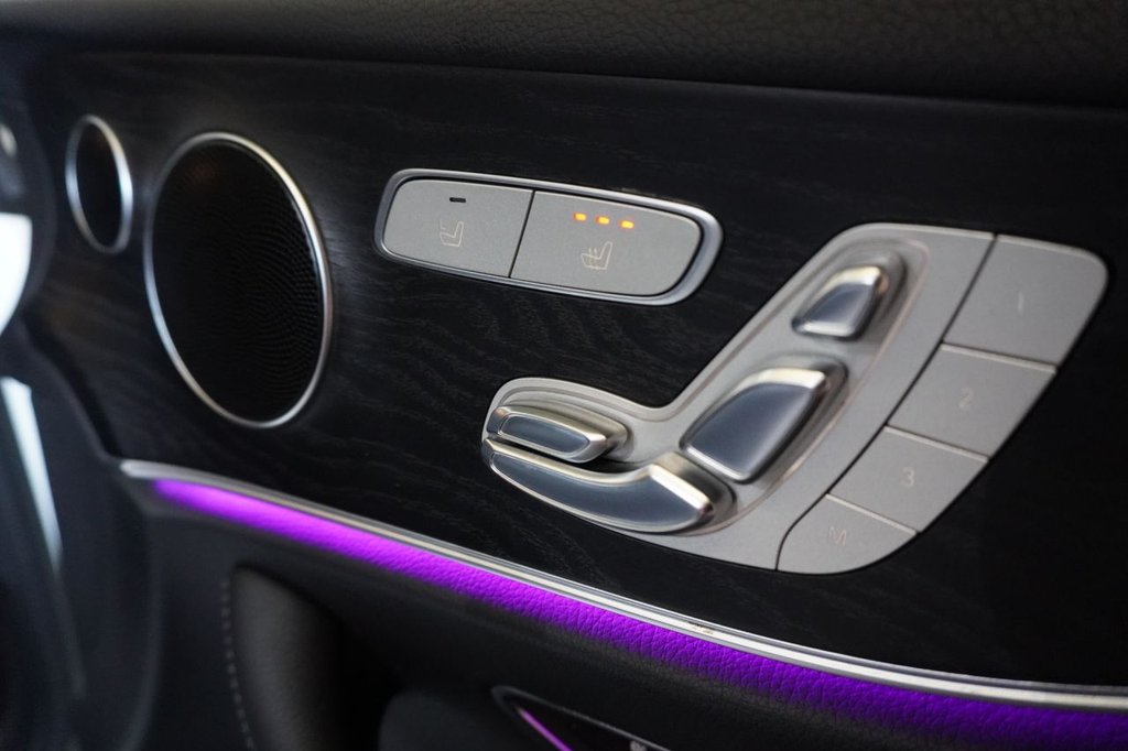 Used Mercedes-Benz E Class 2018 for sale - 77200441: Photo 19