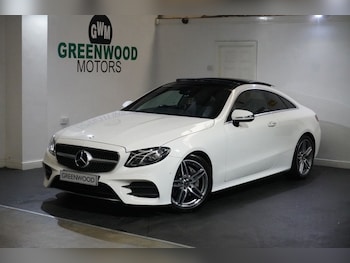 Used Mercedes-Benz E Class 2018 for sale - 77200441: Photo