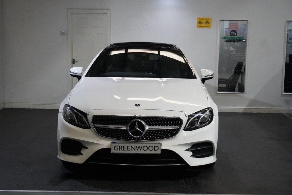 Used Mercedes-Benz E Class 2018 for sale - 77200441: Photo 2