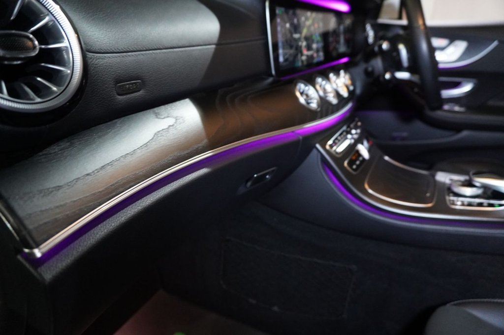 Used Mercedes-Benz E Class 2018 for sale - 77200441: Photo 20