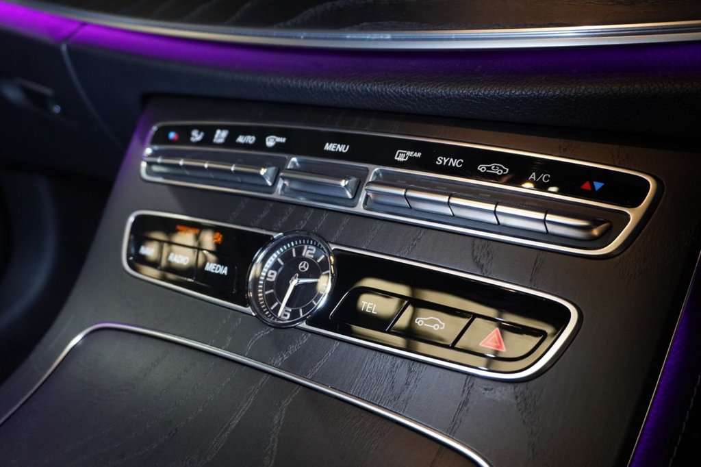 Used Mercedes-Benz E Class 2018 for sale - 77200441: Photo 21