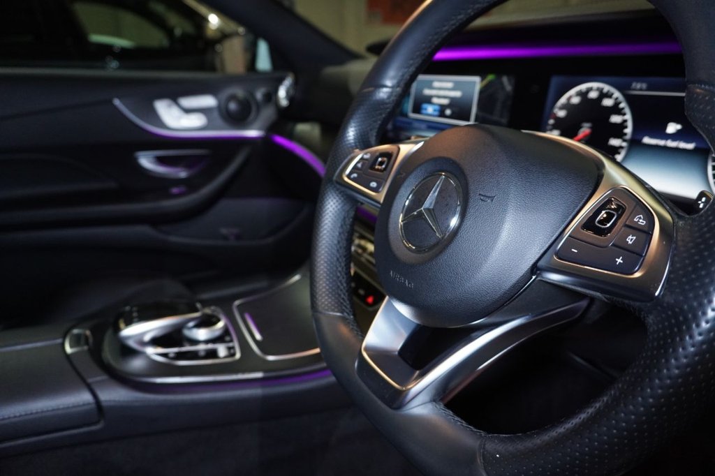 Used Mercedes-Benz E Class 2018 for sale - 77200441: Photo 22