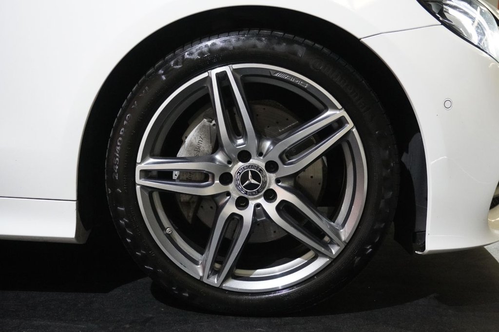 Used Mercedes-Benz E Class 2018 for sale - 77200441: Photo 24