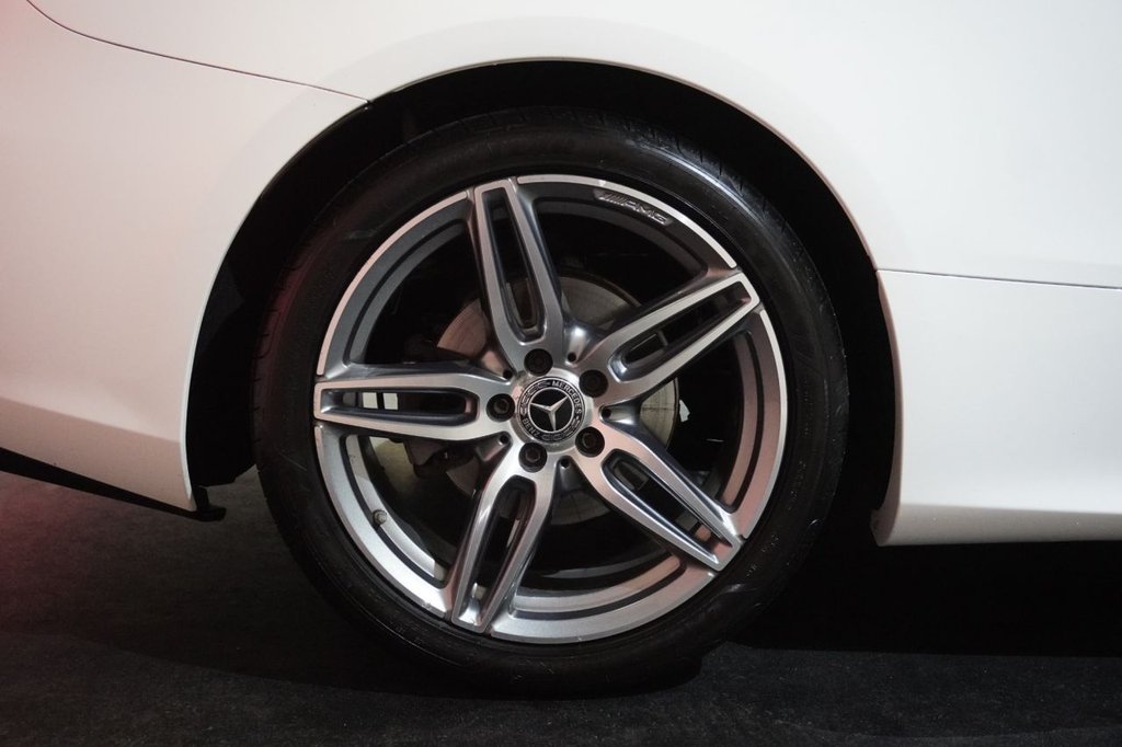 Used Mercedes-Benz E Class 2018 for sale - 77200441: Photo 25