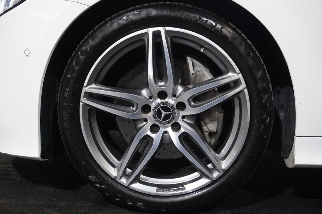 Used Mercedes-Benz E Class 2018 for sale - 77200441: Photo 26