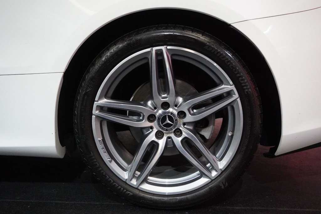 Used Mercedes-Benz E Class 2018 for sale - 77200441: Photo 27