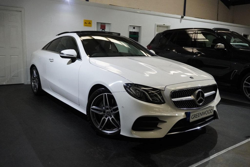 Used Mercedes-Benz E Class 2018 for sale - 77200441: Photo 3