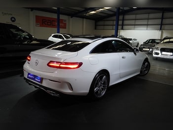 Used Mercedes-Benz E Class 2018 for sale - 77200441: Photo