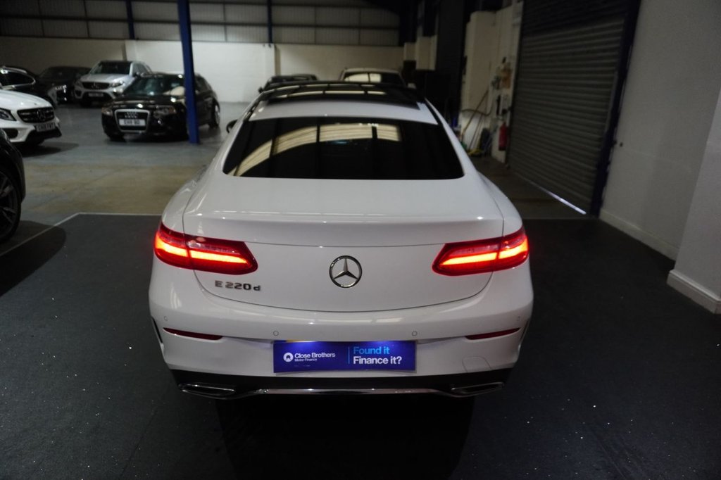 Used Mercedes-Benz E Class 2018 for sale - 77200441: Photo 5