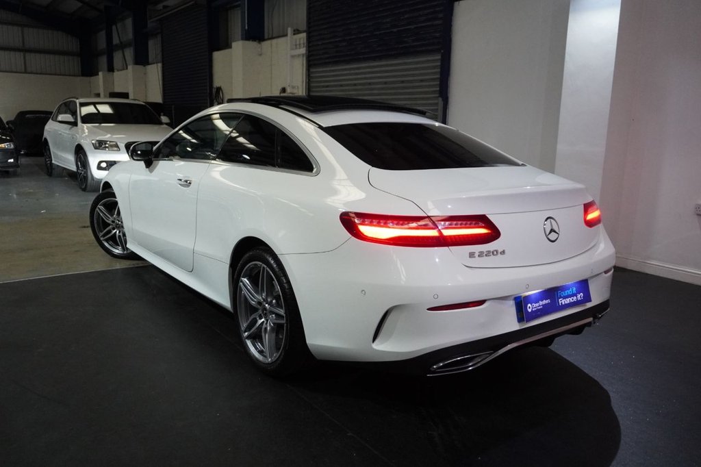 Used Mercedes-Benz E Class 2018 for sale - 77200441: Photo 6