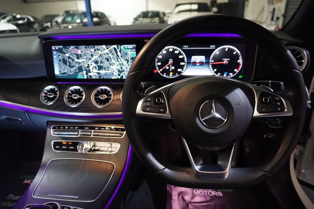 Used Mercedes-Benz E Class 2018 for sale - 77200441: Photo 9