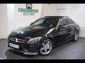 Used Mercedes-Benz C-Class 2017 for sale - 75163070: Photo