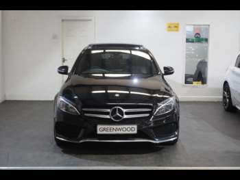 Used Mercedes-Benz C-Class 2017 for sale - 75163070: Photo