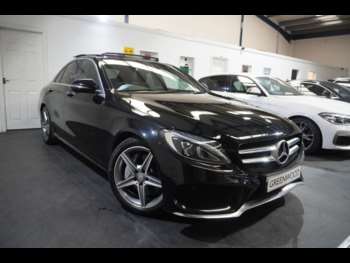 Used Mercedes-Benz C-Class 2017 for sale - 75163070: Photo