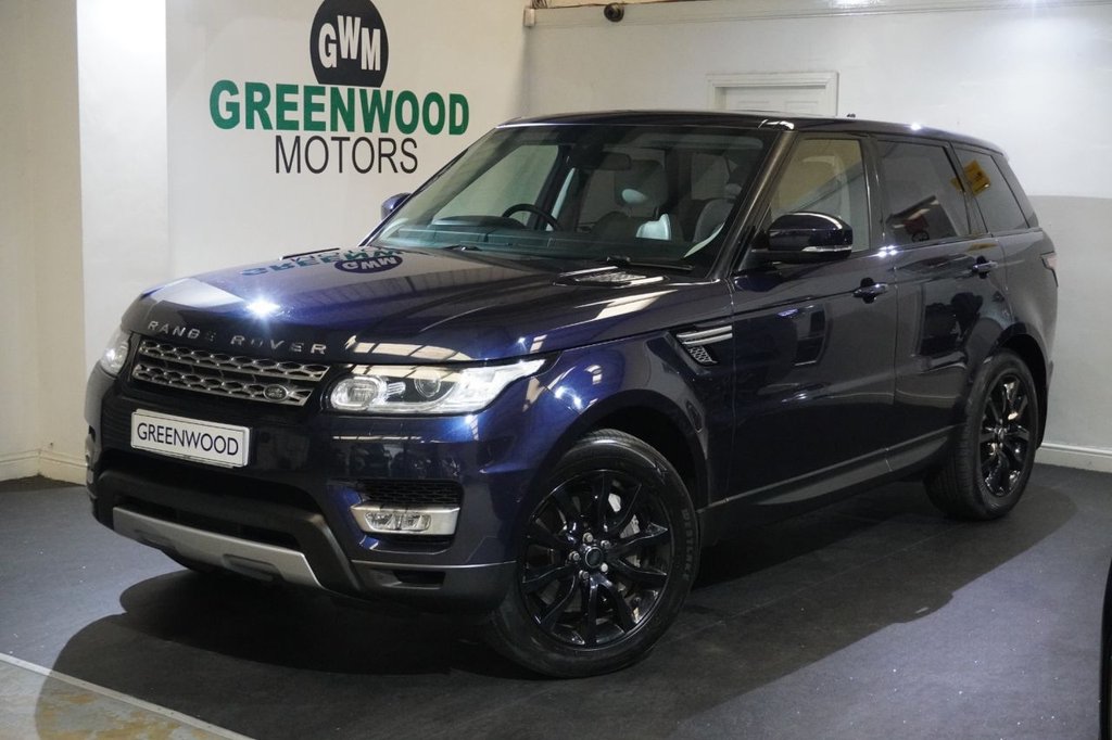 Used Land Rover Range Rover Sport 2015 for sale - 77680436: Photo 1