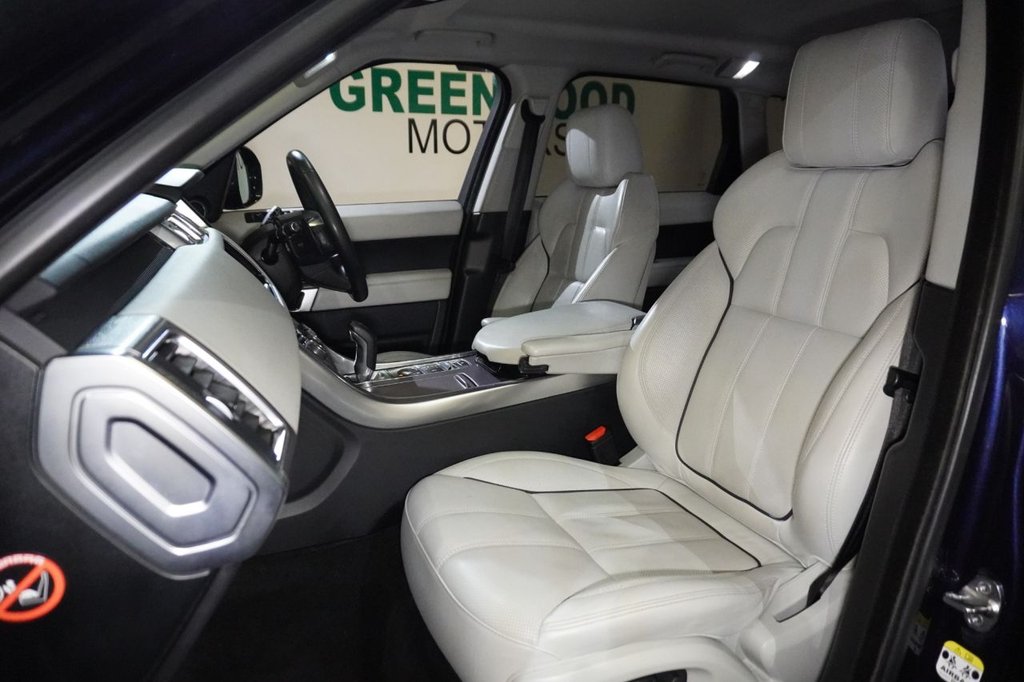 Used Land Rover Range Rover Sport 2015 for sale - 77680436: Photo 10