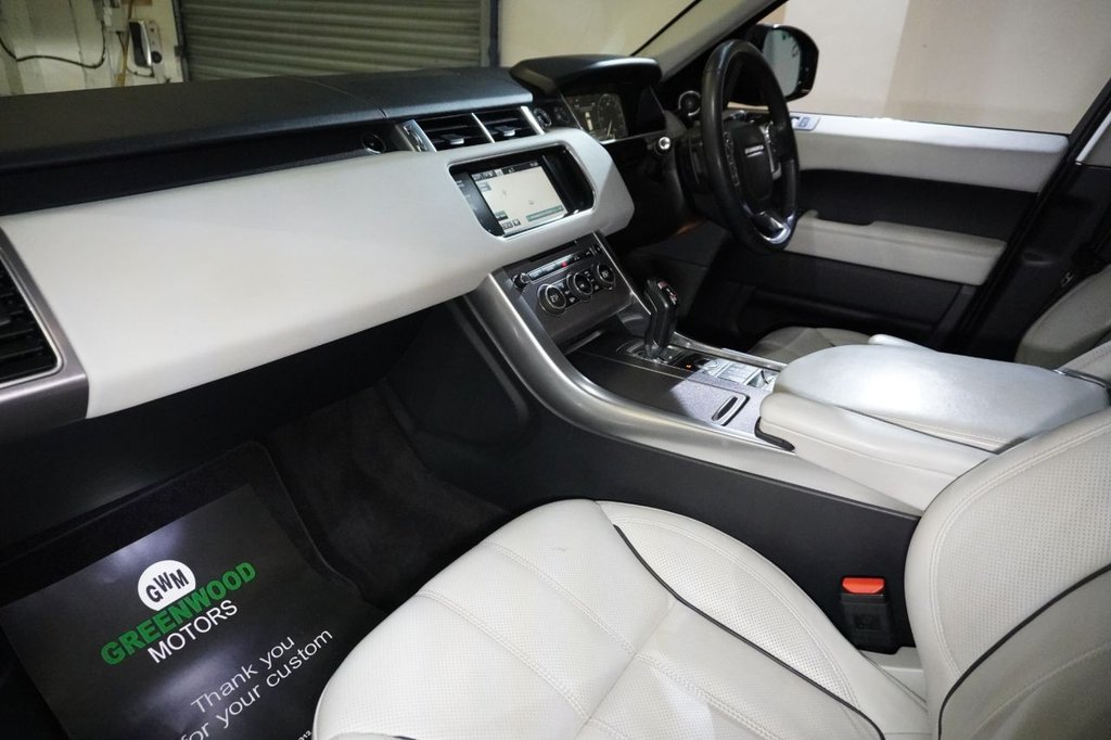 Used Land Rover Range Rover Sport 2015 for sale - 77680436: Photo 11