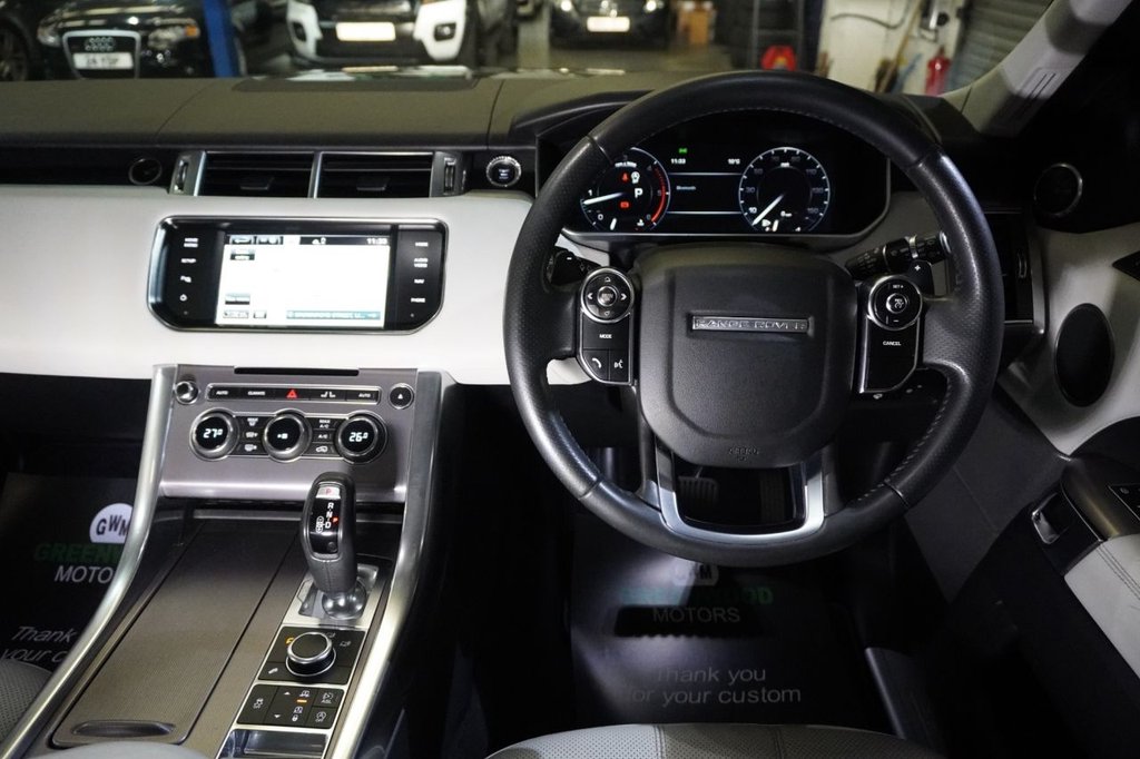 Used Land Rover Range Rover Sport 2015 for sale - 77680436: Photo 12