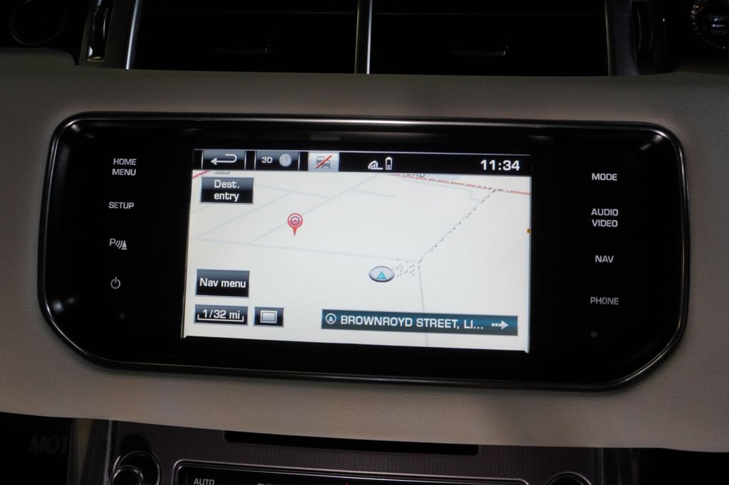 Used Land Rover Range Rover Sport 2015 for sale - 77680436: Photo 14