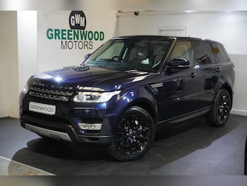Used Land Rover Range Rover Sport 2015 for sale - 77680436: Photo