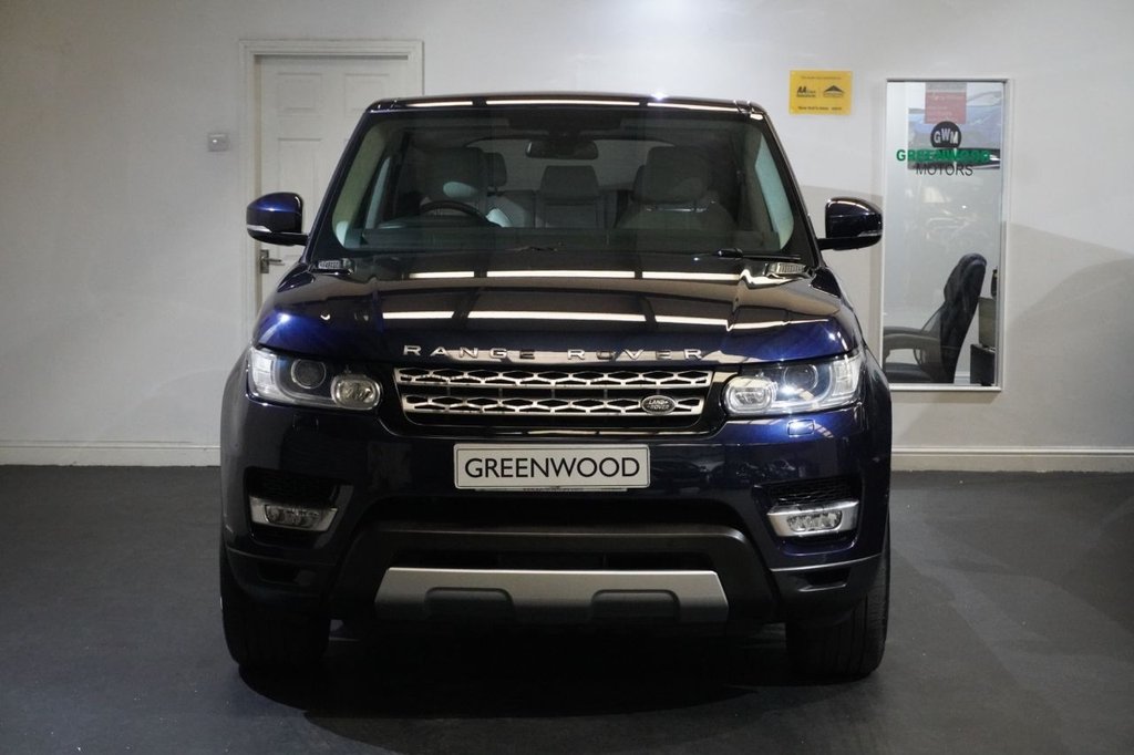 Used Land Rover Range Rover Sport 2015 for sale - 77680436: Photo 2