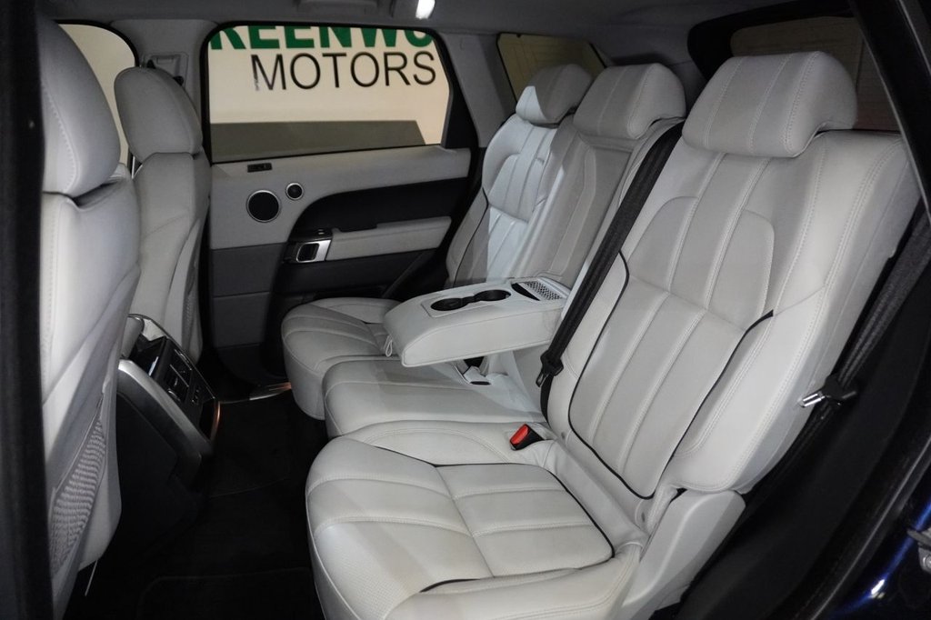 Used Land Rover Range Rover Sport 2015 for sale - 77680436: Photo 22