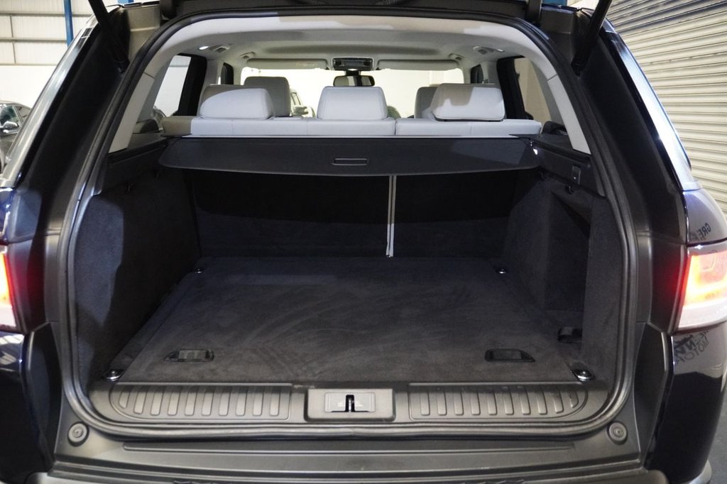 Used Land Rover Range Rover Sport 2015 for sale - 77680436: Photo 25